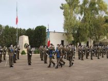 Trani: Cerimonia per il 106° anniversario della 3^ battaglia dell’Isonzo sul Monte San Michele